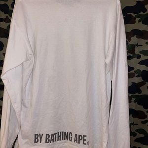 BAPE Vintage Cotton Candy Longsleeve